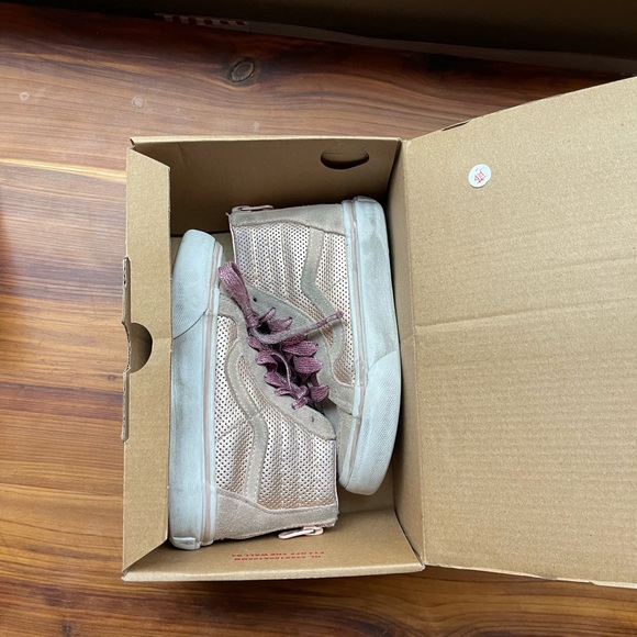 Vans SK8-Hi Zip - Picture 2 of 7